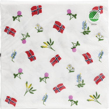 Serviett 17.Mai