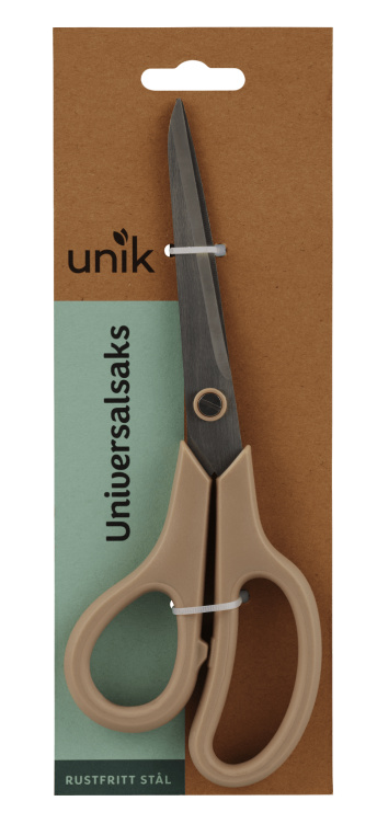 Universalsaks 21cm 1stk Unik