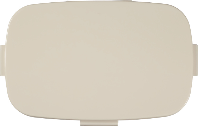 Matboks 2-Roms Beige 1stk Unik
