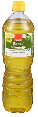 Raps&olivenolje