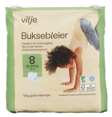 Buksebleie