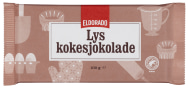Kokesjokolade Lys 100g Eldorado