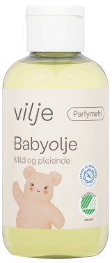 Babyolje