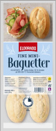 Baguetter Fine 6x50g Eldorado