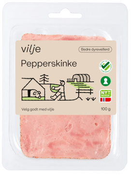Pepperskinke