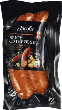 Spar prislapp