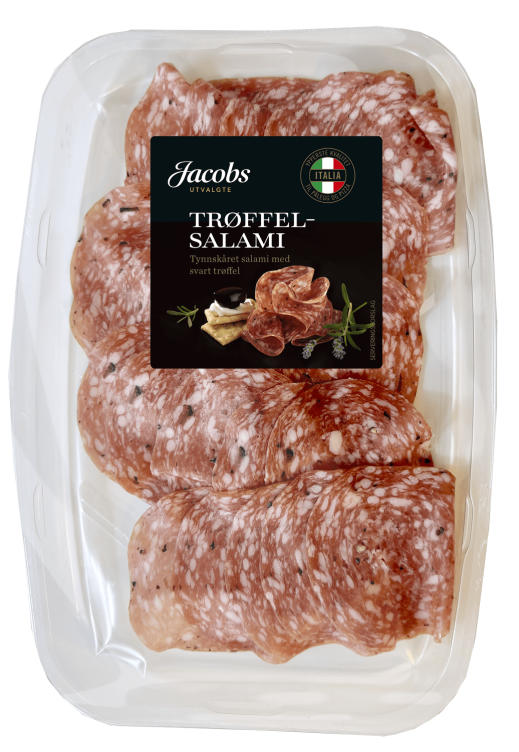 Product Image for Trøffelsalami 80g Jacobs Utvalgte