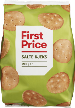Salt Kjeks