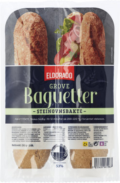Baguette Grov