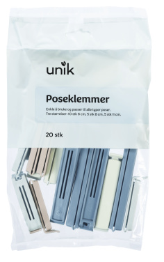 Poseklemmer