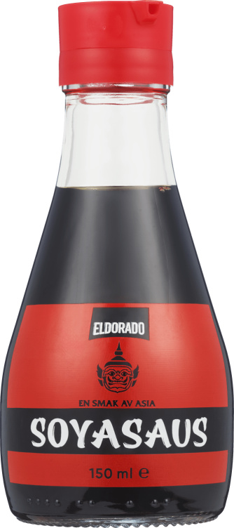 Soyasaus 150ml Eldorado