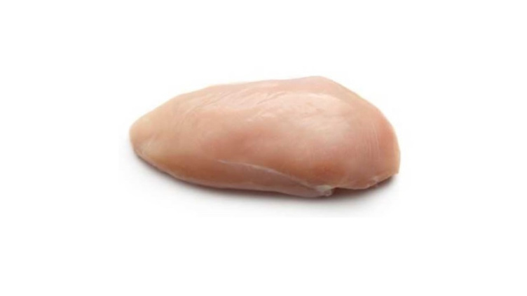 Kyllingfilet Singelfryst 75% 2,5kg Unil+