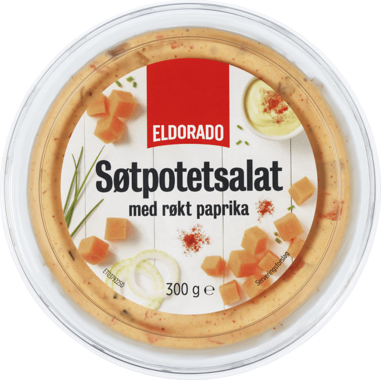 Søtpotetsalat 300g