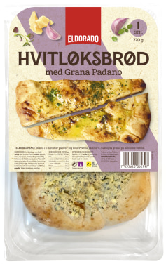 Hvitløksbrød