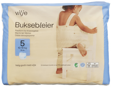 Buksebleie