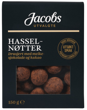 Hasselnøtter