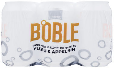 Boble Vann