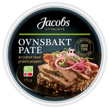 Ovnsbakt Paté