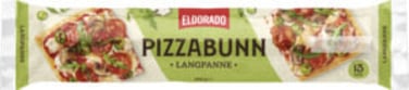 Pizzabunn Langpanne 550g Eldorado
