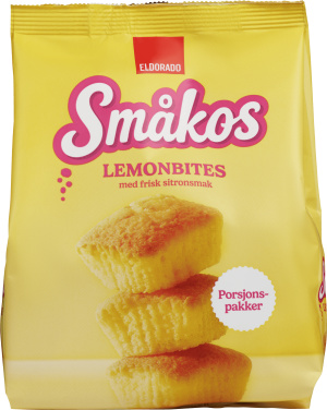 Lemon Bites