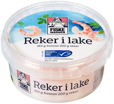 Reker i Lake