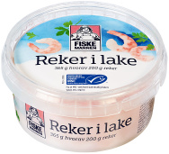 Reker i Lake Msc 365g Fiskemannen