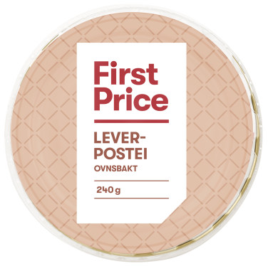 Leverpostei