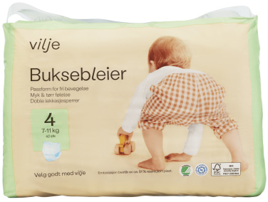 Buksebleie