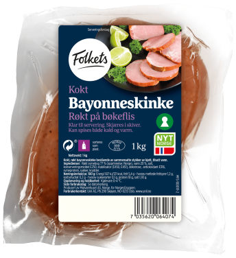 Bayonneskinke Kokt