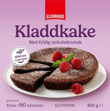 Kladdkake