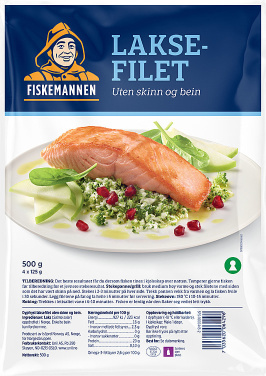 Laksefilet