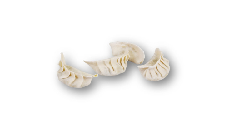 Dumplings Gyoza Kylling 1kg Unil+