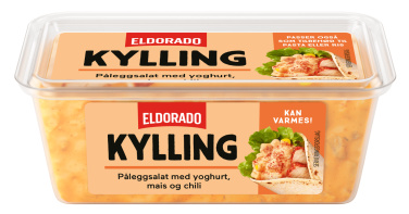Kyllingsalat