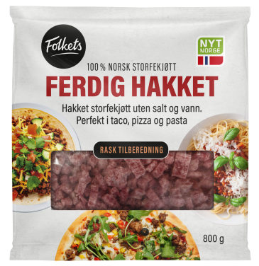 Kjøttdeig