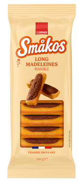 Long Madeleines