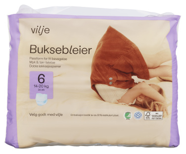 Buksebleie