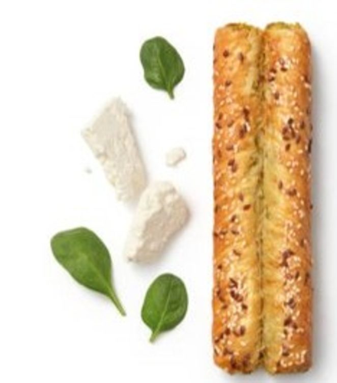 Rollini Spinat og Ferskost 20x120g Unil+