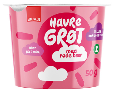 Havregrøt