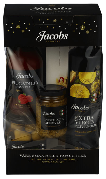 Matgave Stor Eske Jacobs Utvalgte