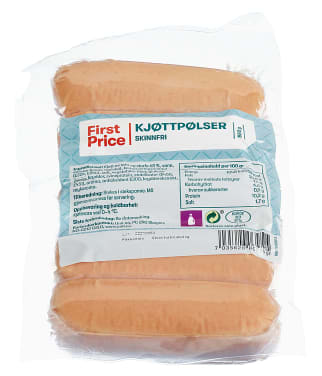 Kjøttpølse