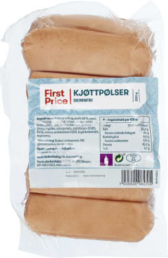 Kjøttpølse