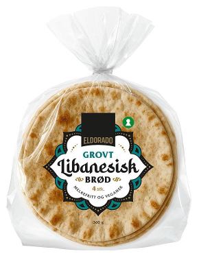 Libanesisk Brød