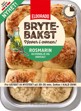 Brytebakst