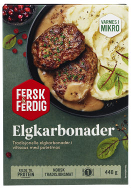 Elgkarbonader