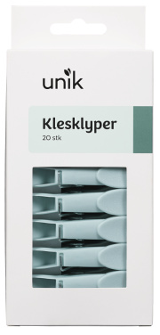 Klesklyper