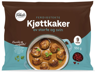 Kjøttkaker