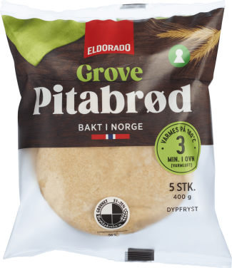Pitabrød