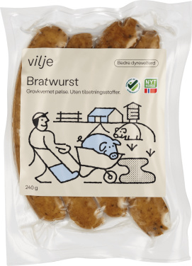 Bratwurst