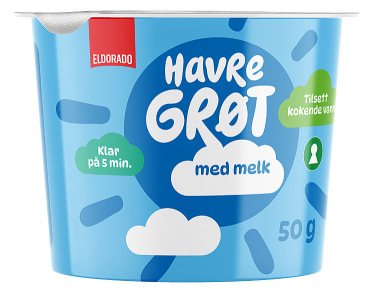 Havregrøt