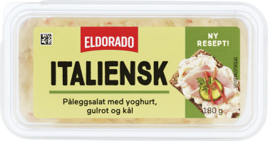 Meny prislapp